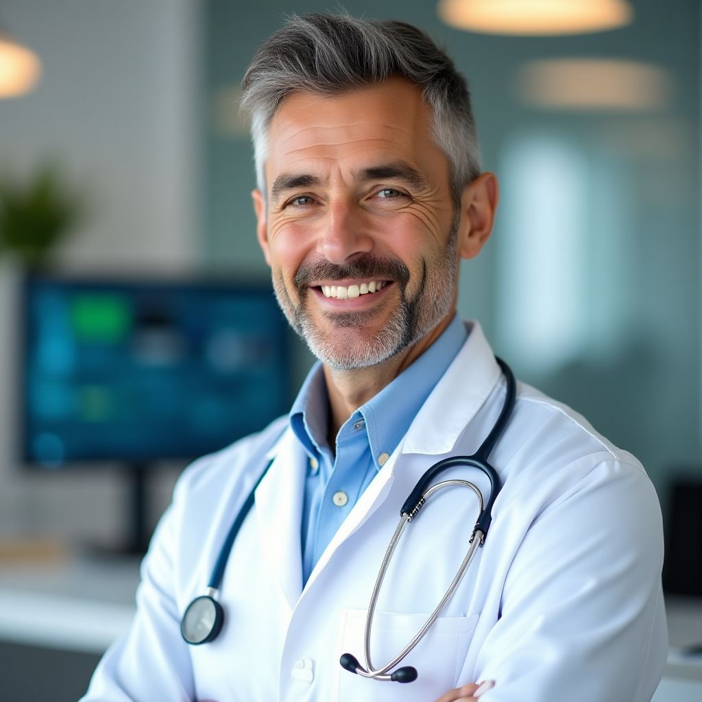 Dr. Roberto Vega - Director Médico